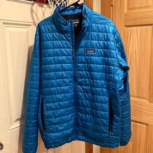 Patagonia Mens NanoPuff Jacket